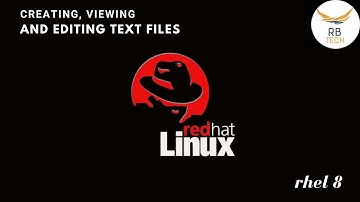 Creating, Viewing and Editing Text Files