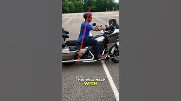 🔴Struggle With The Slow Ride? TRY THIS! #motorcycle #bikelife #harleydavidson #motorcycletips