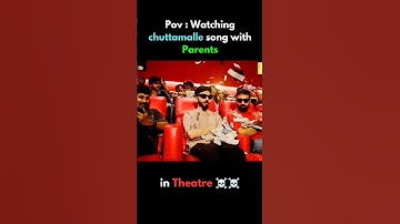 Thumbnail of Chuttamalle Song | Devara | NTR, Janhvi Kapoor, Anirudh