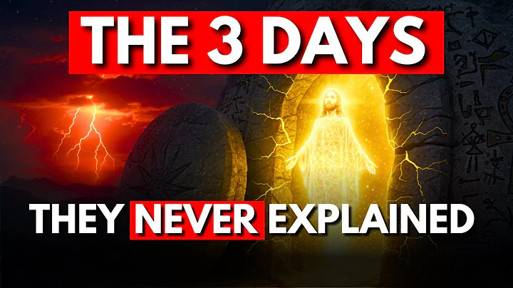 The Resurrection Wasn’t What You Were Told! — Jesus Activated His LIGHT BODY🔥