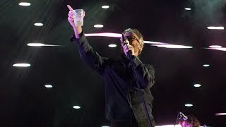 Video thumbnail of "The National - All the Wine – Live in Berkeley"