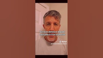 Tips for dads starting separation/ divorce process...