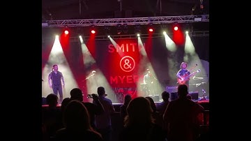 Smith & Myers - Don’t Look Back In Anger - Cincinnati 2021