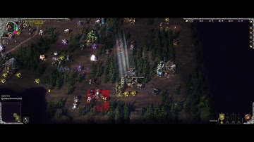 Songs of Conquest - Vanir - Jebus Cross vs. Overwhelming AIs - part 1/3