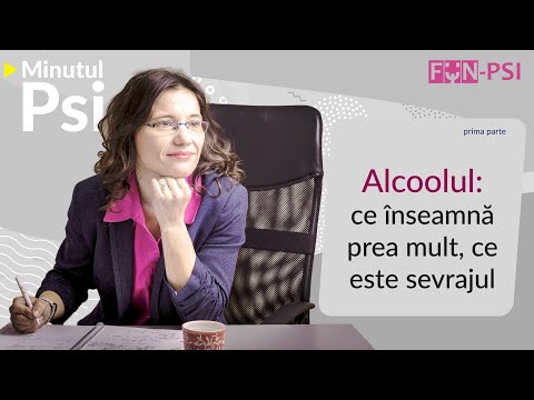 Video: Cum Să Depășești Alcoolismul