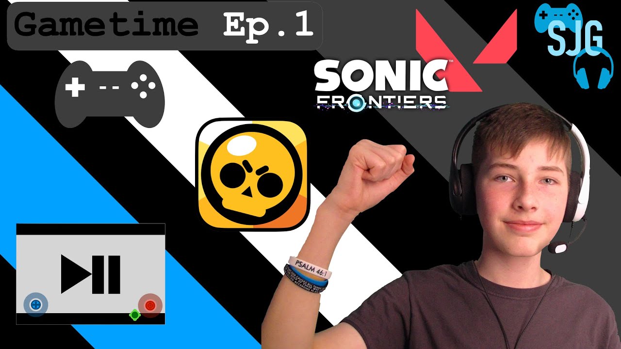 GameTime Ep  1