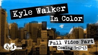 Kyle Walker "In Color" teaser