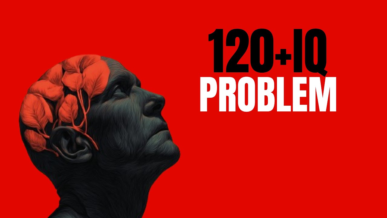 5 Psychological Traps for People with 120 IQ