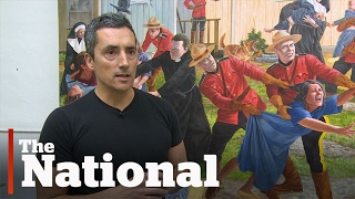 Indigenous artists opting out of Canada 150