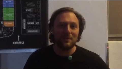 Night Talks with Flic @ Junction2015