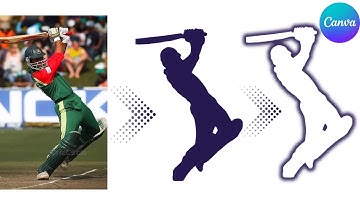 Convert Images to Custom Shapes & Outlines in Canva | Ultimate Step-by-Step Guide in Hindi