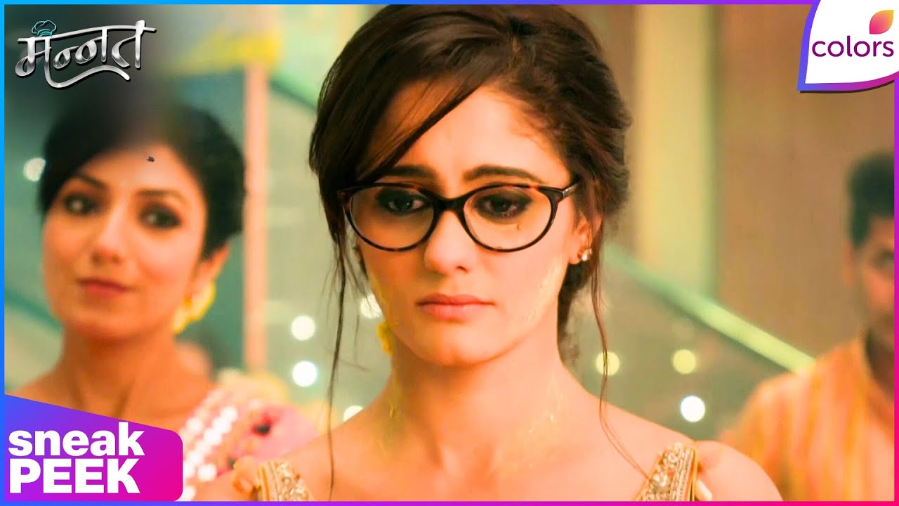 Mannat Har khushi paane ki | Ep. 255 | Vikrant Yells At Mannat, Why? | Sneak Peek | Colors TV