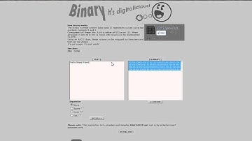 Online Binary Converter - It