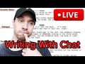Writing LIVE