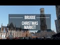 Brugge Christmas Market 2019