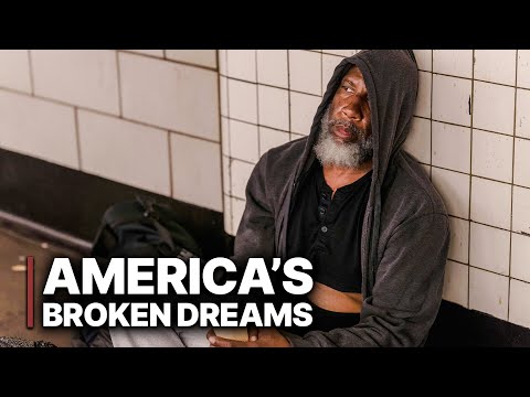 America’s Broken Dreams | The American Dream is Dead – Here’s Proof! documentary thumbnail