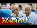 Exgovt official inihayag kung kailan nabuo ang umanoy phchina status quo deal sa ayungin