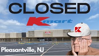 CLOSED  Kmart - Pleasantville, NJ by D Squared Urban Exploring 199 views 8 months ago 9 minutes, 21 seconds