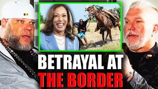 Joe Biden BETRAYED The Border Patrol Amid A CRISIS | Chris Clem | Maintaining with Tyrus
