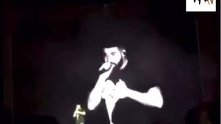 Drake gets boo-Ed off the stage by Frank Ocean fans at Camp Floggnaw
