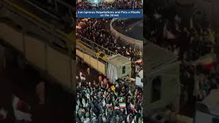 Here's the brief. On latest Iran USA Conflicts #shorts #iran #iranwar #usa