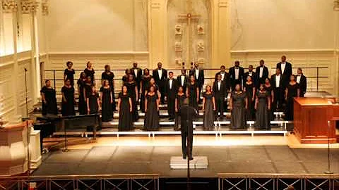 "Sweet Little Jesus Boy"  Denyce Graves and the Cl...