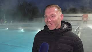 Badespaß Und Erholung Im Dante-Winter-Warmfreibad