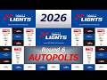 2026 SUPER FORMULA LIGHTS Rd.6 Final