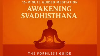Unlock Your Creative Flow 🌊 (Sacral Chakra Healing) Guided Meditation
