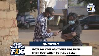 😂LOL!! How Do You Ask Your Partner For Sex?😂😂😂 part 1