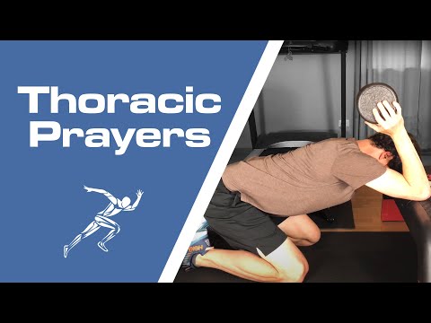 Thoracic Prayers video thumbnail