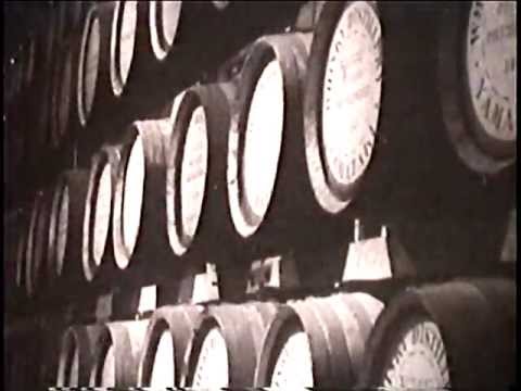 Japanese Commercial for Suntory Whiskey Company (ca. 1962)