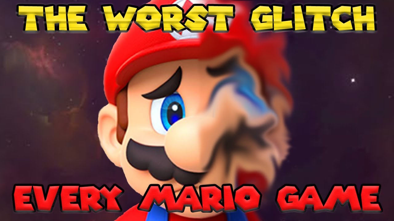 The Worst Glitches In Every Super Mario Game YouTube the-worst-glitches-in-every-super-mario-game-youtube