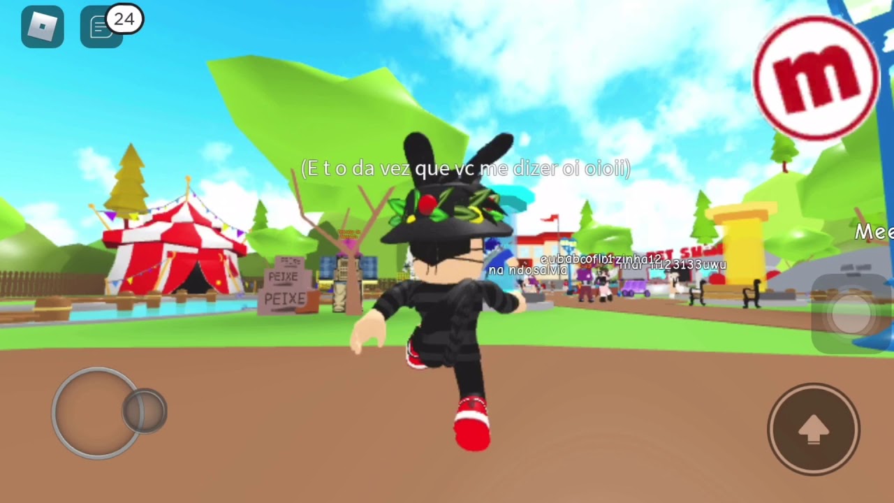 como fazer corpo masculino meep city #roblox #meep #humo #ensi