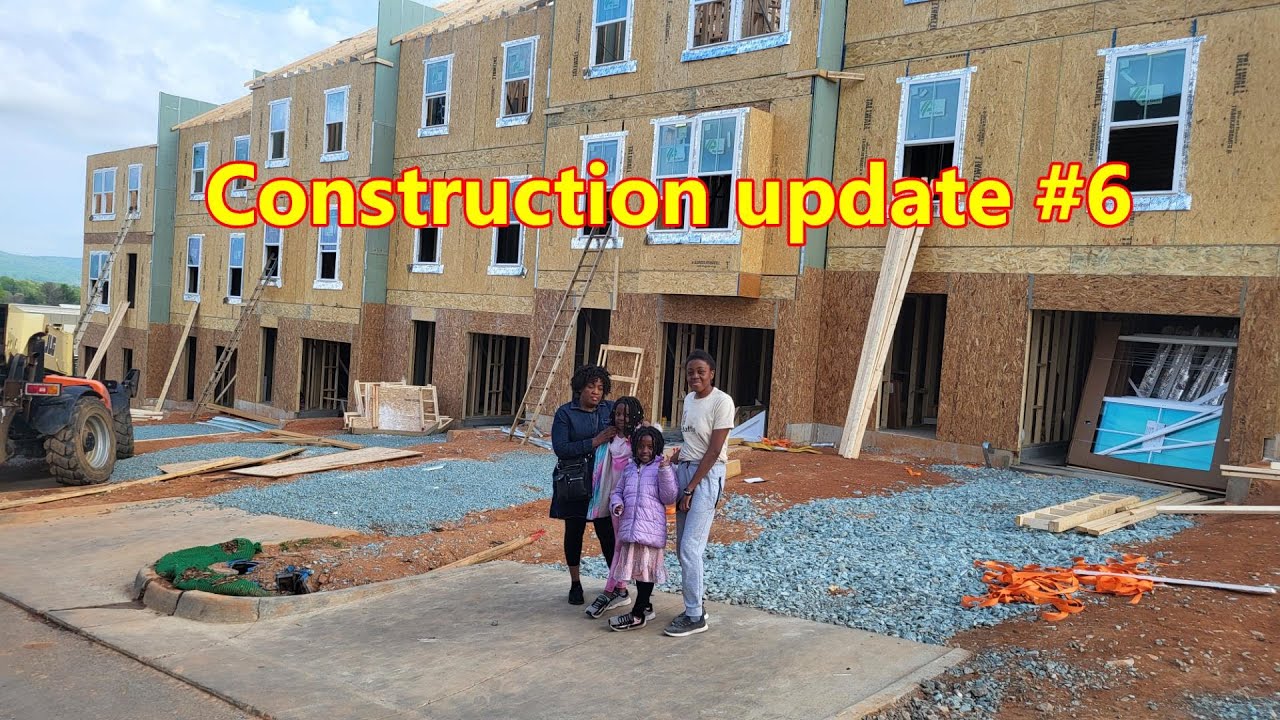 Building update 6 - YouTube