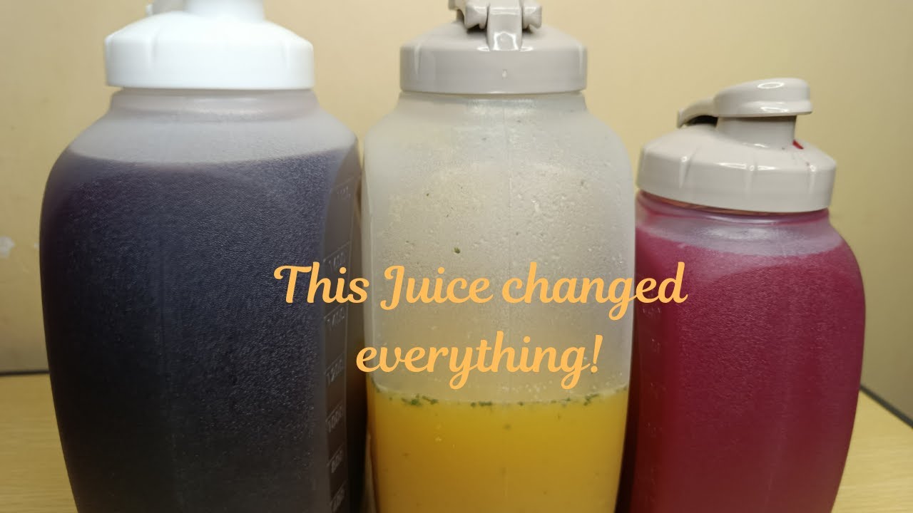 This Juice changed everything!