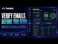 Clean Your Email List & Improve Deliverability (Email Verifier Tool)