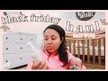 TAKING OUR NEWBORN TO THE DR + CUTE TODDLER SINGING | BLACK FRIDAY HAUL 2021 | Page Danielle