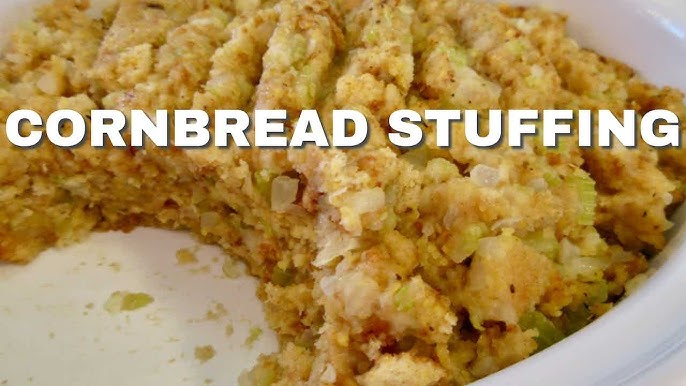 Cornbread Sticks Recipe, The Neelys