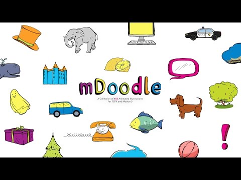 mDoodle plugin for Final Cut Pro X