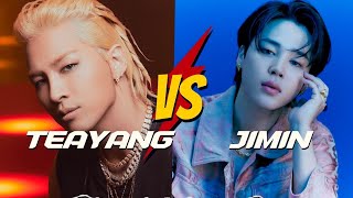 Teayang VS Jimin Ses Düellosu