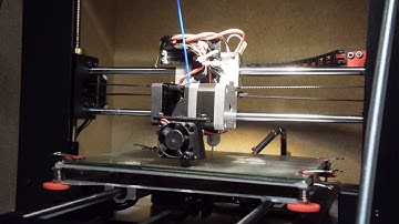 Wanhao Duplicator I3 Auto Bed Leveling using BLTouch