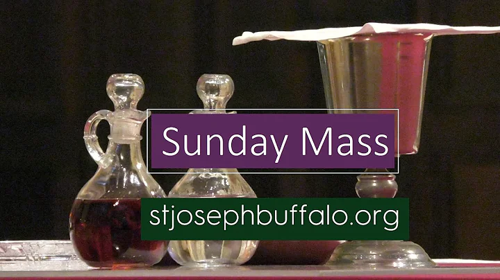 Sunday Mass Feb 7 2021