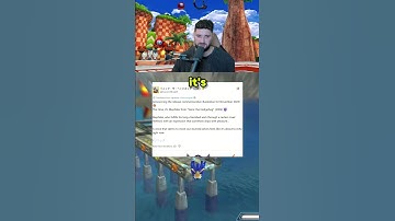 NEW Official Sonic 06 Art!