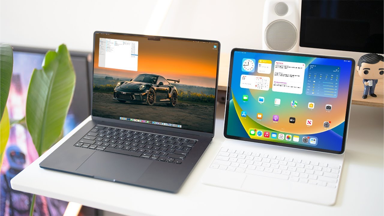 MacBook Air vs iPad Pro - Which One Do I Use in 2023? 