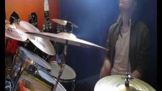 Status Quo - What you're proposin' (Homemade drumcover)