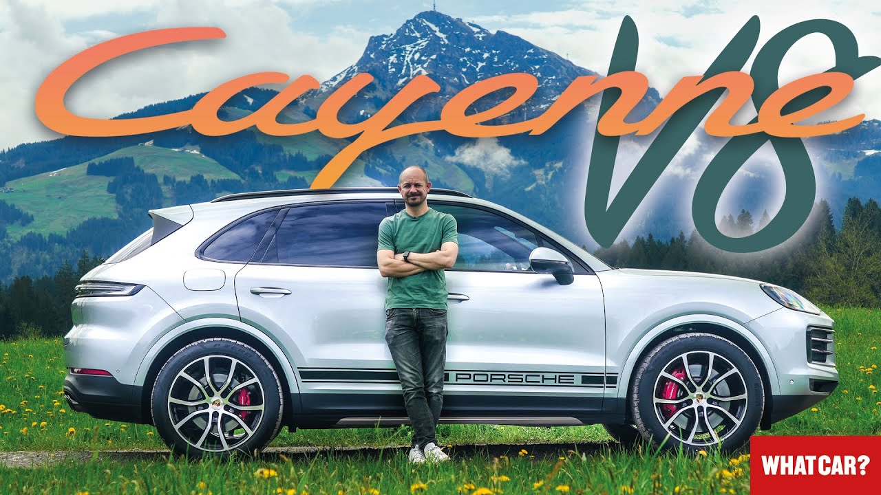 2024 Porsche Cayenne Review: Sugar, the V8's Going Down Swingin