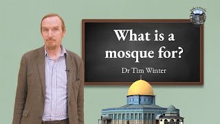 What is a mosque for?