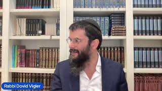 Rabbi Dovid Vigler