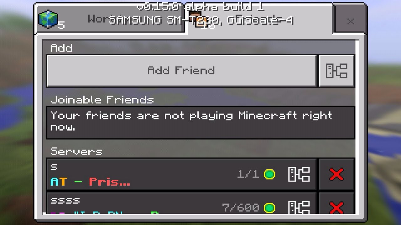 ★ Minecraft PE 0.15.0 Beta Gameplay (UPDATE)